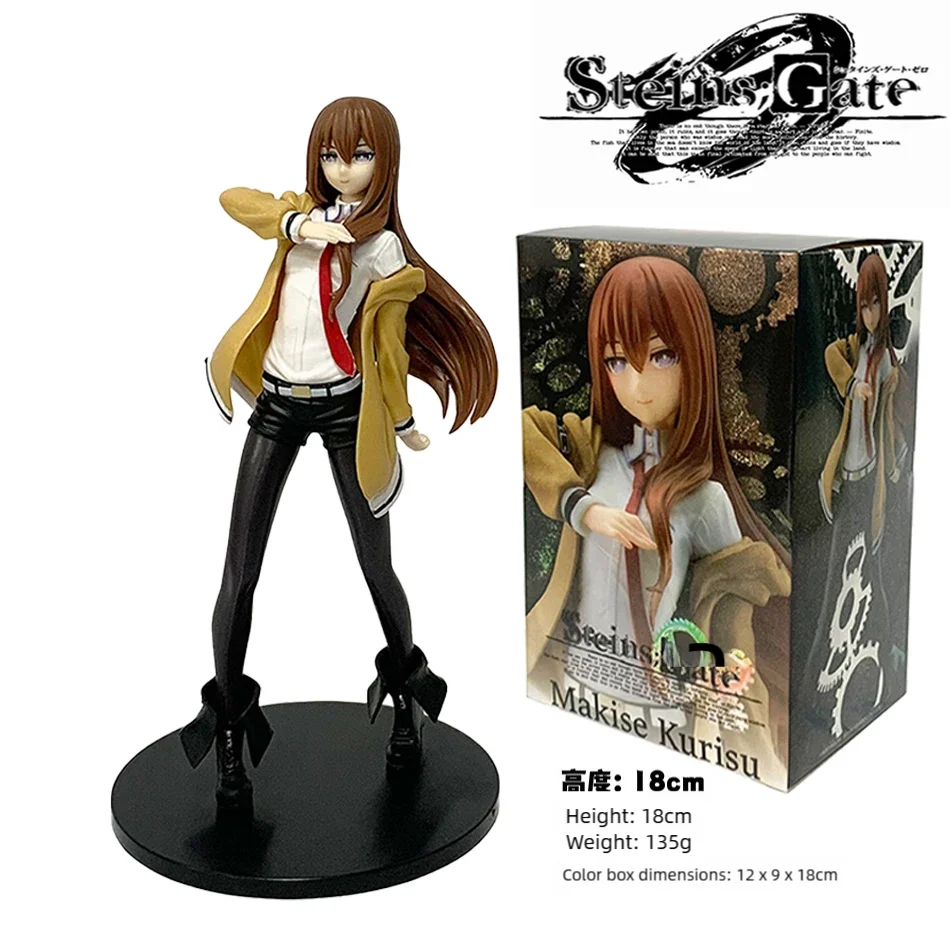 Figura de Acción de Kurisu Makise (Steins;Gate) - 21 cm S1ab4e1308ce343a08ec03a3720cf9cc7M