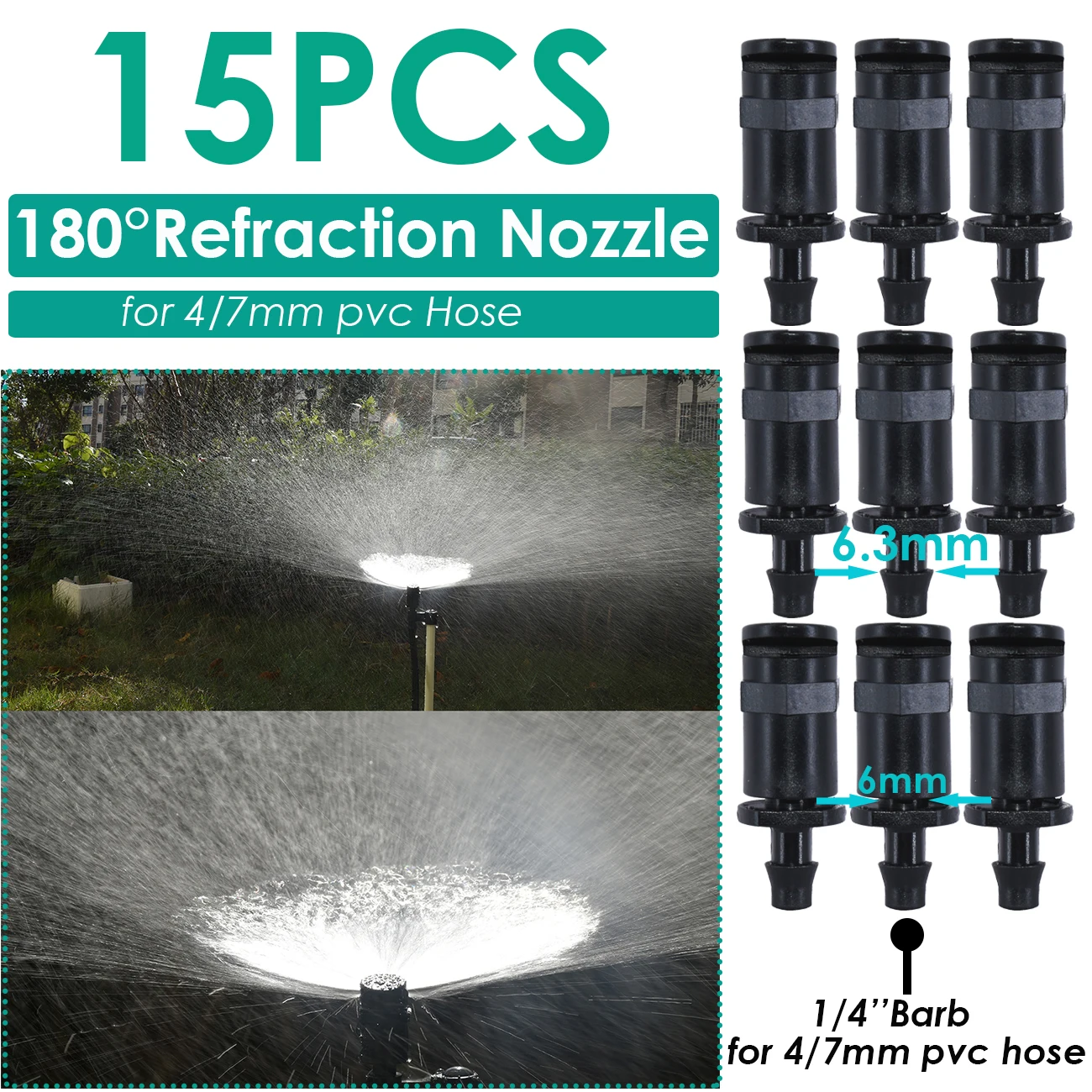 L-15PCS