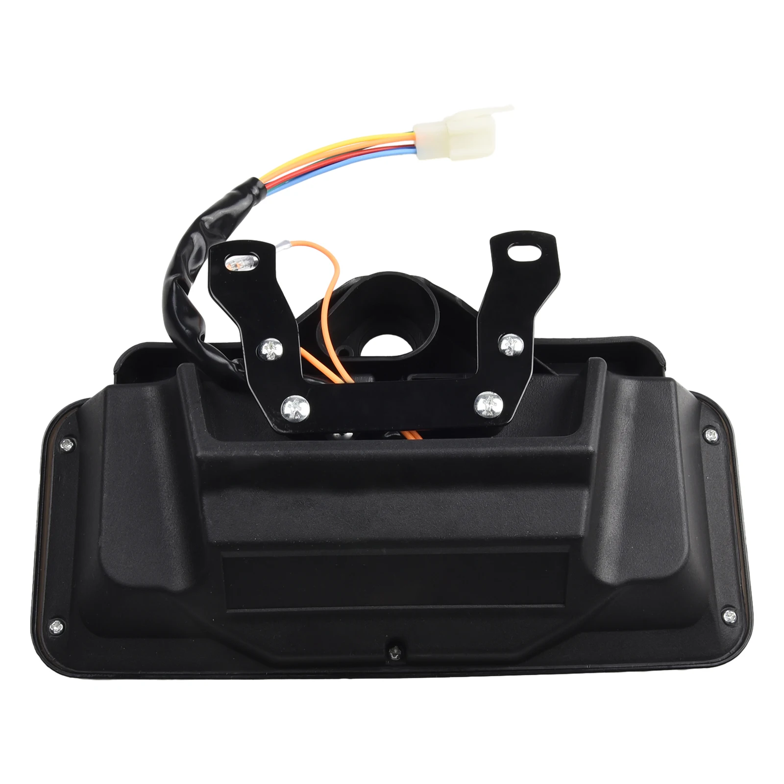 Ebike Display 48-72V E-Bike Ebike Electric Bike Scooter LCD Motor Speedmeter Approx 25Cm ebike display