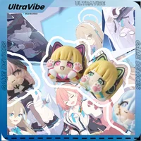 New Blue Archive Theme Keycaps Shimoe Koharu Game Accessories Cartoon Personality Customization Resin Keycaps Mechanical Keycap