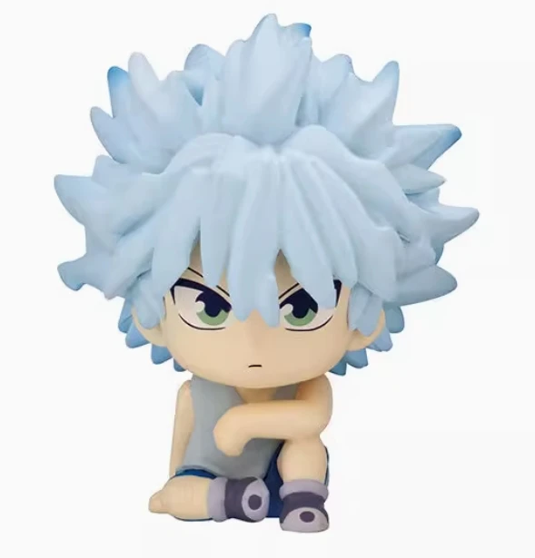 アクション本物のカプセルおもちゃアニメハンター × ハンターキルア