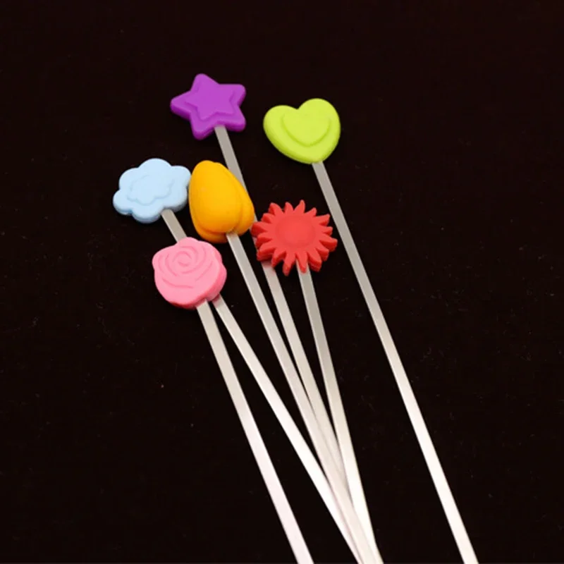 Baby Milk Powder Stir Bar Fresh Fruit Food Kids Nipple Feeding Safe Coffee Milk Powder Blender for Babies Pacifier Bottle Nipple