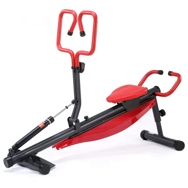 Hydraulic Rowing Machine Silent Indoor Household Fitness Equipment Multifunctional Rowing Machine Three-in-one