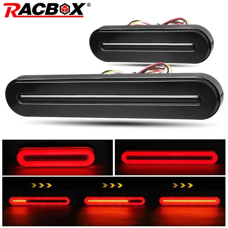 Achetez Votre FEU ARRIERE LED TRI BAR POUR STREET GLIDE Pour Harley