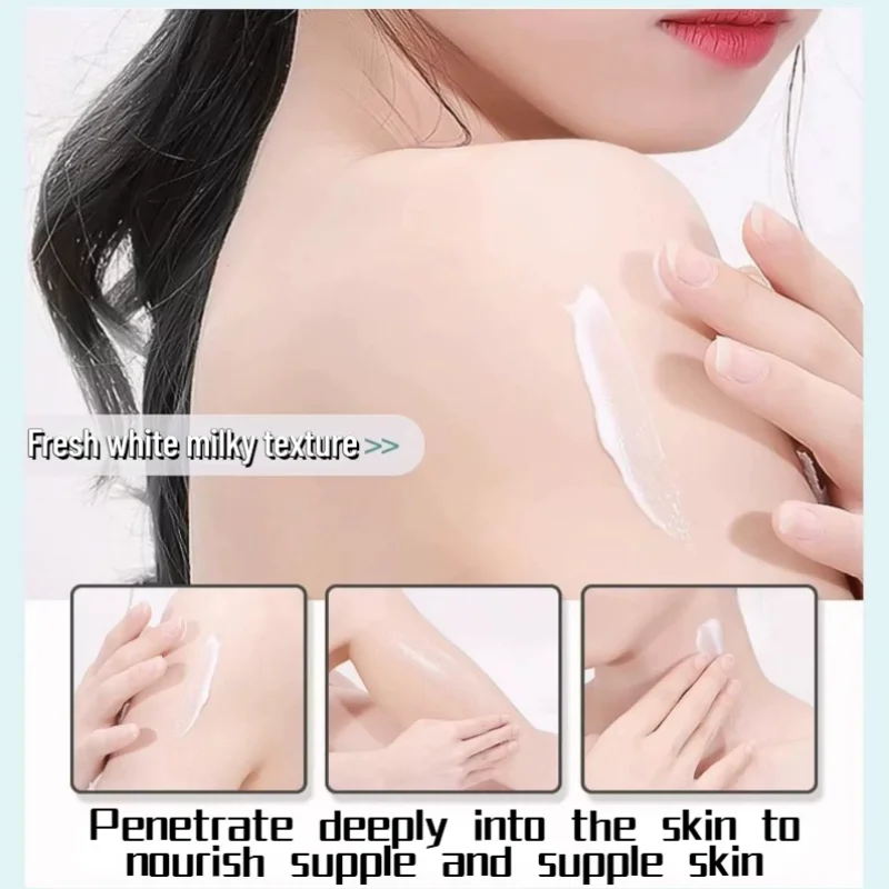 Vaseline Body Lotion Niacinamide Brightens Skin, Moisturizes, Soothes Dry and Cracked Body Lotion 24 Years New Edition 400ml 6