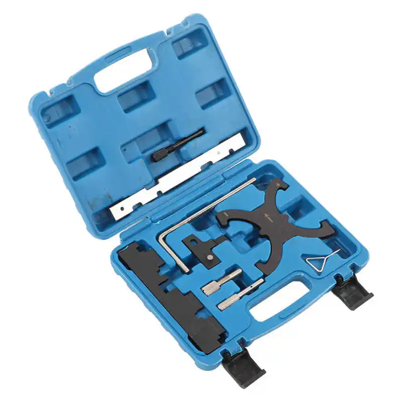 Camshaft Locking Tool Set Camshaft Alignment Tool Steel Heavy Duty For Timing Engine Toolbox