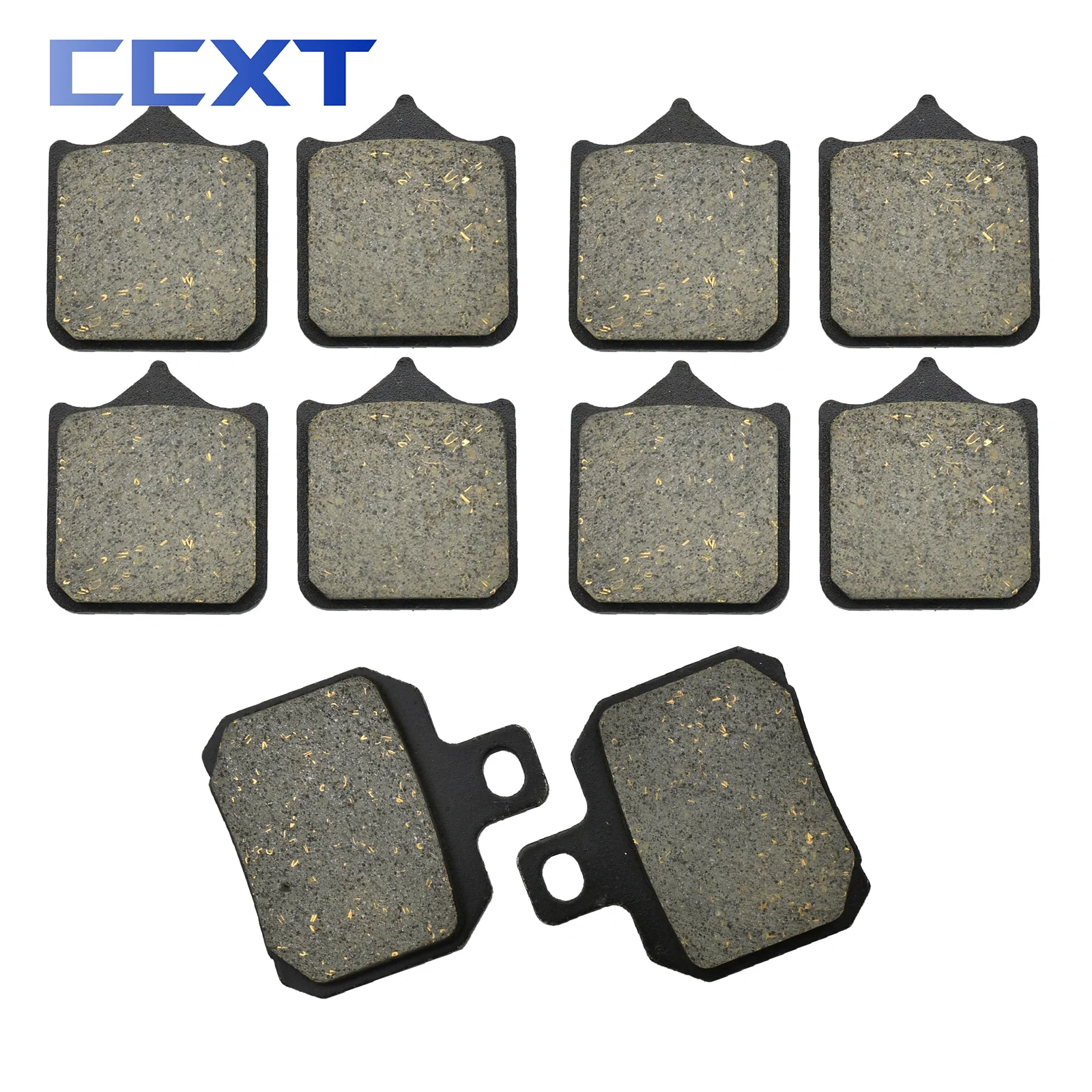 Parti Pastiglie Freno Anteriori E Posteriori Dischi Per Ducati 620 900 Sport 696 796 1100 Monster St 2 3 4 Multistrada Hypermotard Multristrada