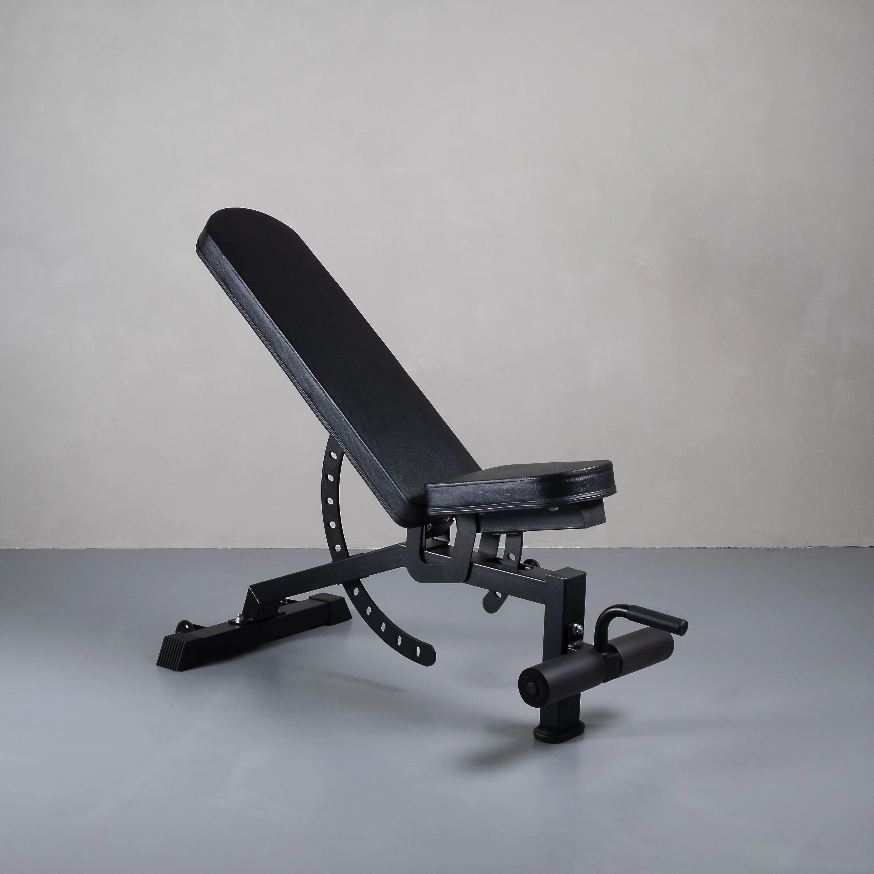 Weight Bench for Home Gym, Adjustable and Foldable Weight Bench, Multi-Purpose Workout Bench Press Sit up Incline Flat Decline