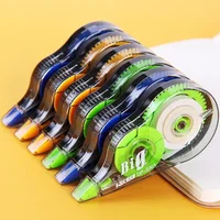 3 Pcs/box Transparent Correction Tape Student Large Capacity Correction Tape School Supplies Cute School Supplies Kawaii Office 2