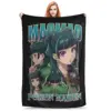 Maomao Heroes Throw Blanket for Couch Cute Anime Girl The Apothecary Diaries Fuzzy Soft Plush Blanket Multi-size 1