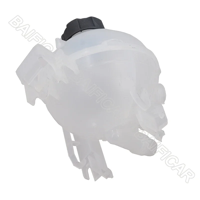 Coolant Expansion Tank Genuine Radiator 3 Hole Expansion Coolant Tank Water Bottle 9678126080 For Peugeot New 308 408 4008 5008 308S Citroen C4 DS7