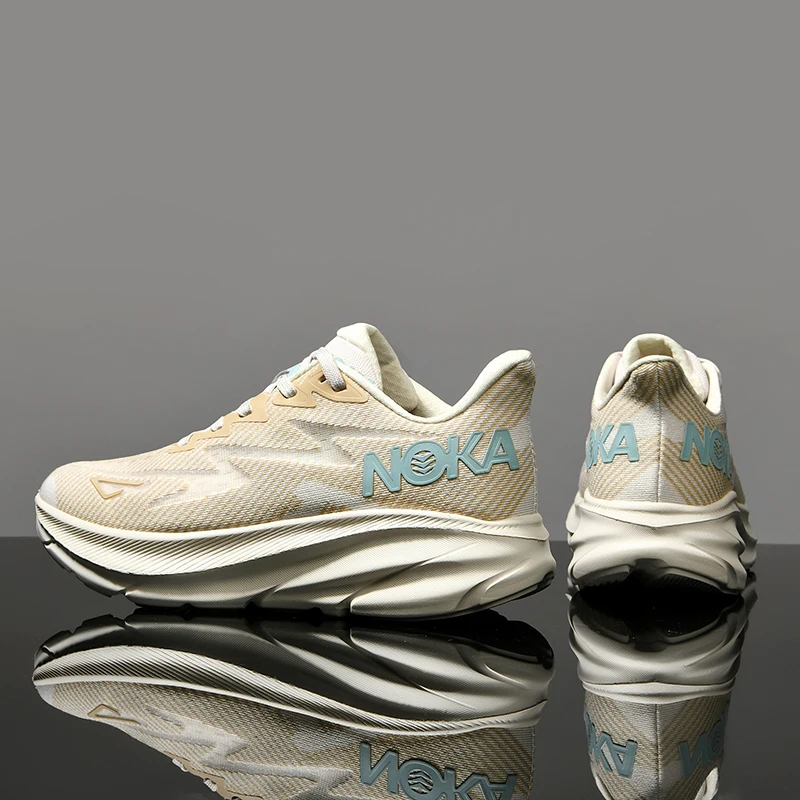 جديد الرجال احذية الجري وسادة موضة الرياضة في الهو...