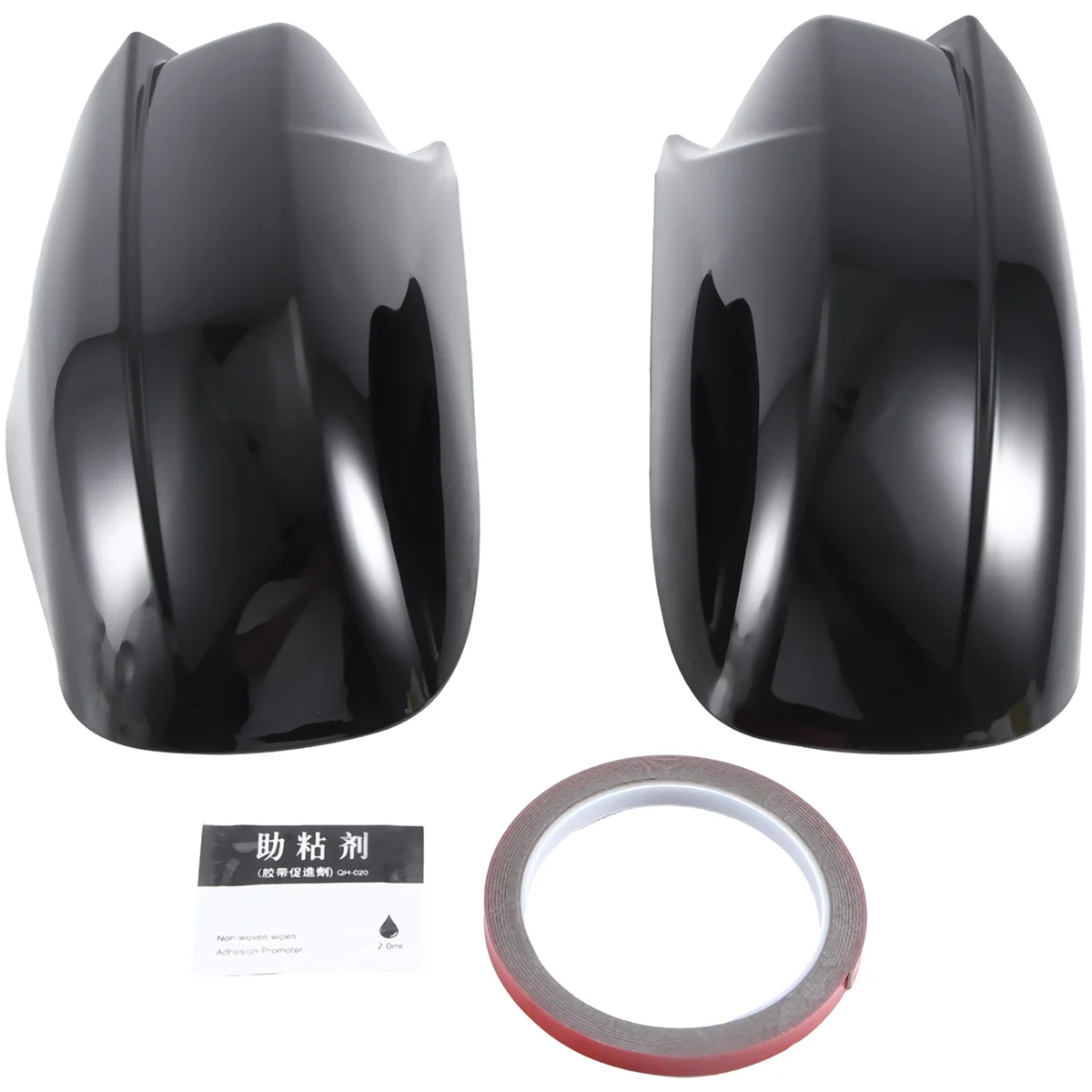 

Подходит для Dodge 2011-2023 зарядное устройство M Стиль Глянцевая черная крышка бокового зеркала заднего вида