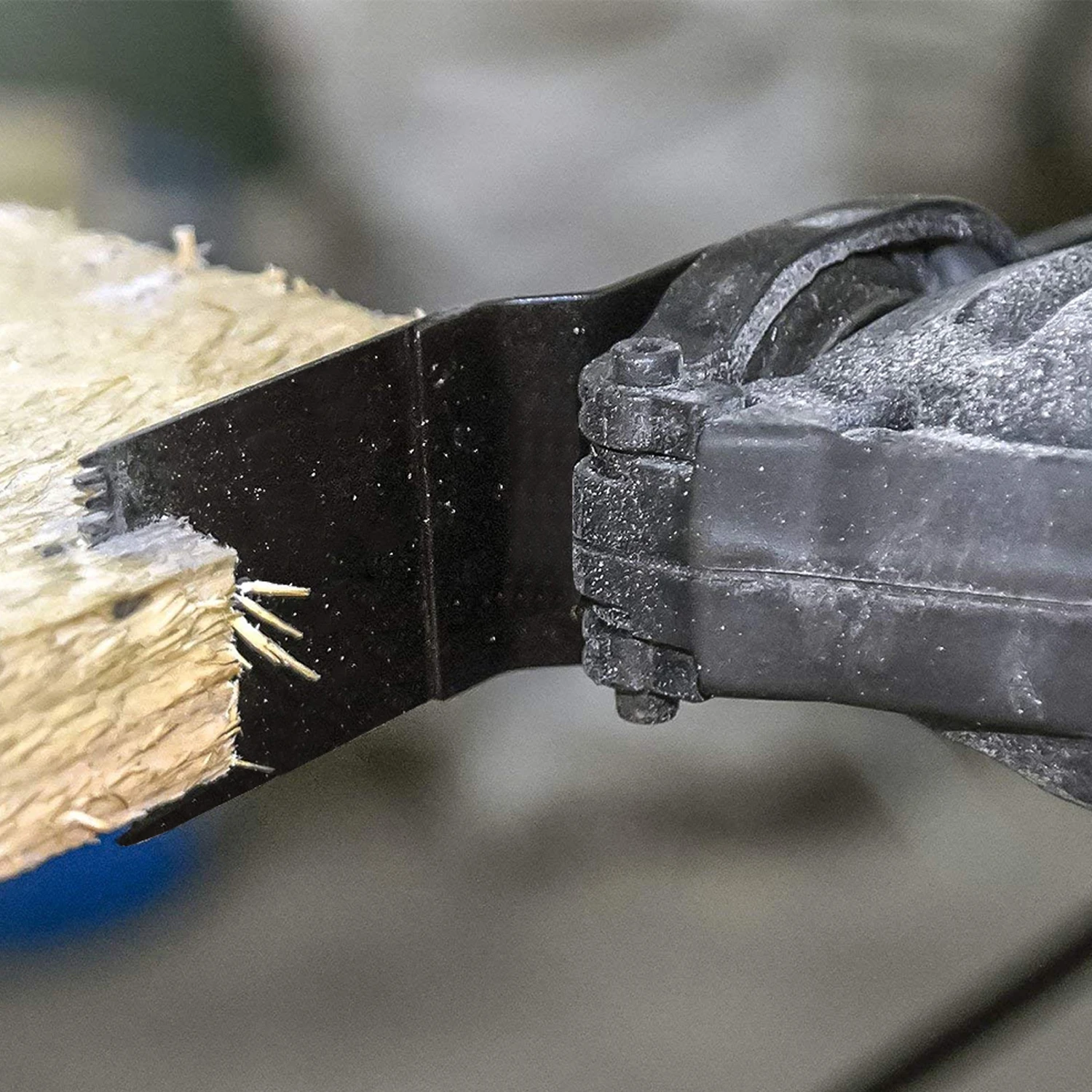 High Carbon Steel Oscillating Saw Blades for Wood Metal Cutting