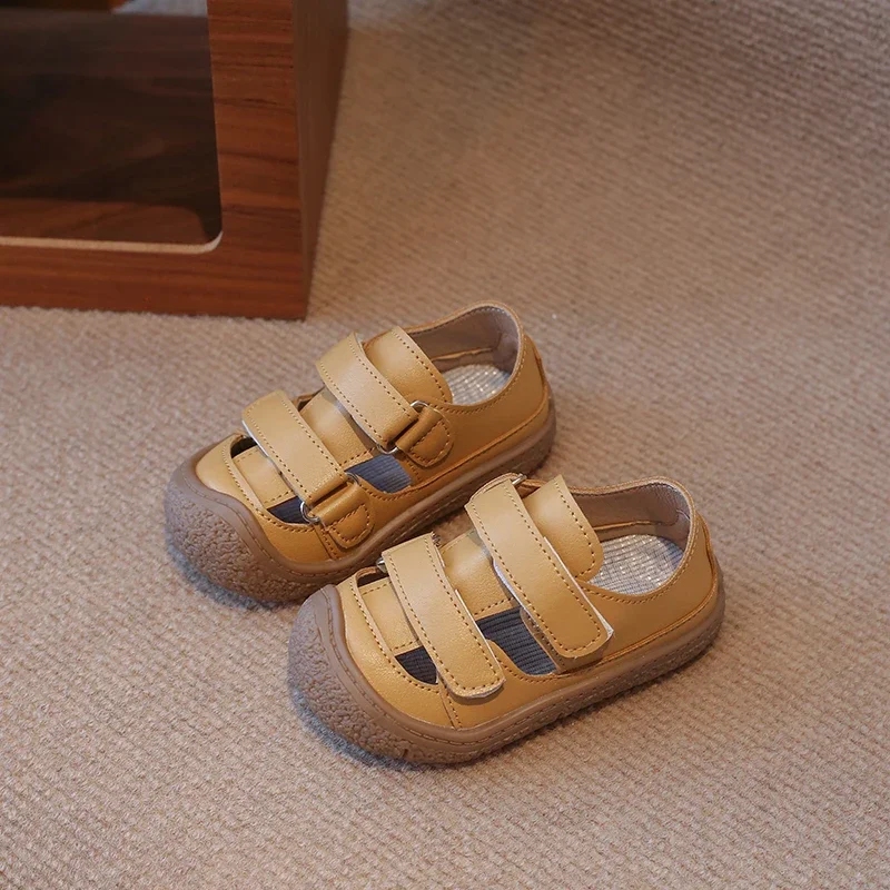 Baby Boys Sandals Summer Infant Toddler Shoes Comfortable Children Casual Sandals Soft Soled Anti Slip Girls First Walkers Shoes kids sandals,sandals and clogs,baby sandals,kids shoes