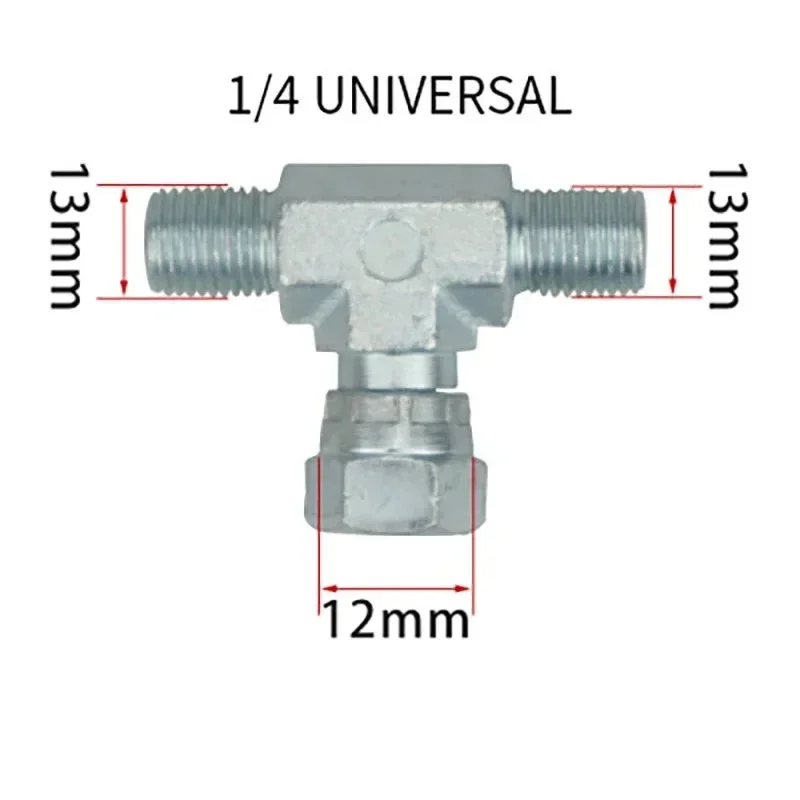 Suntool Airless Spuitpistool 1/4 