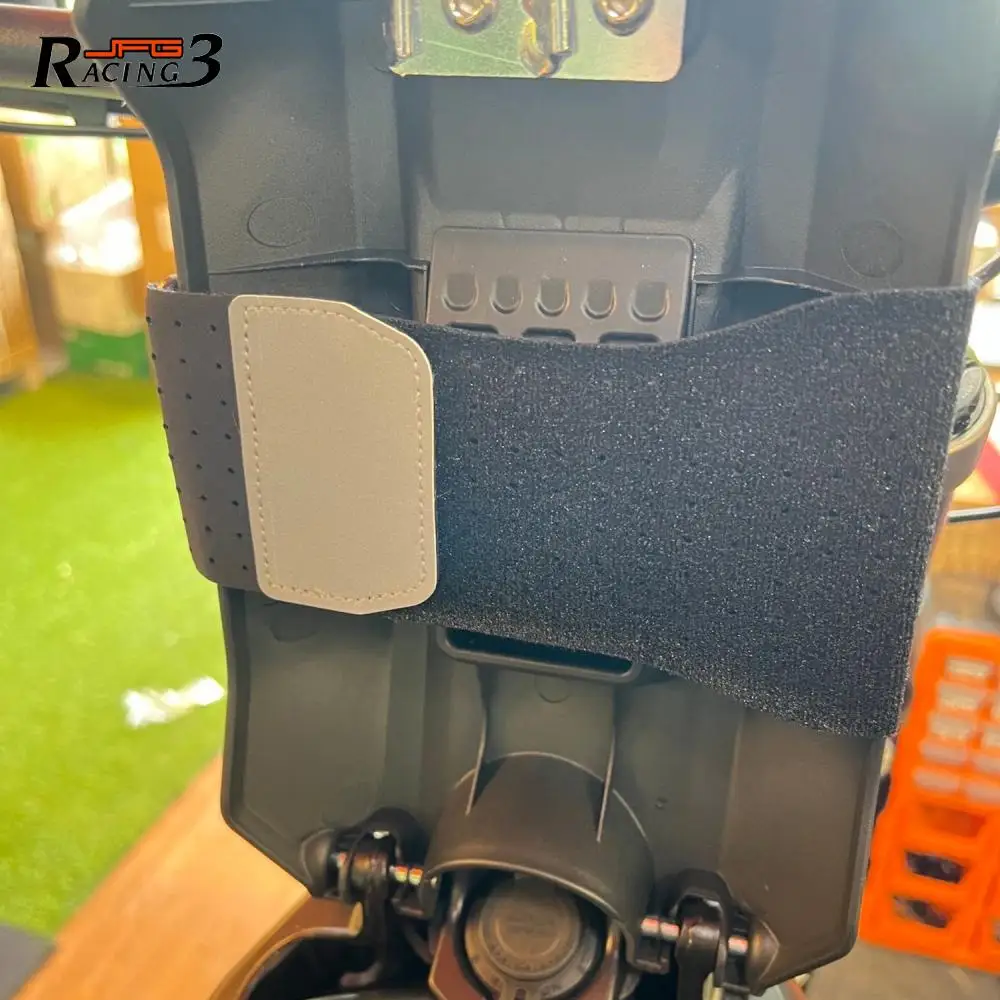 Motorcycle Battery Cover Mobile Phone Storage Bag For Sur-Ron Sur Ron Surron Light Bee X S Segway X160 X260