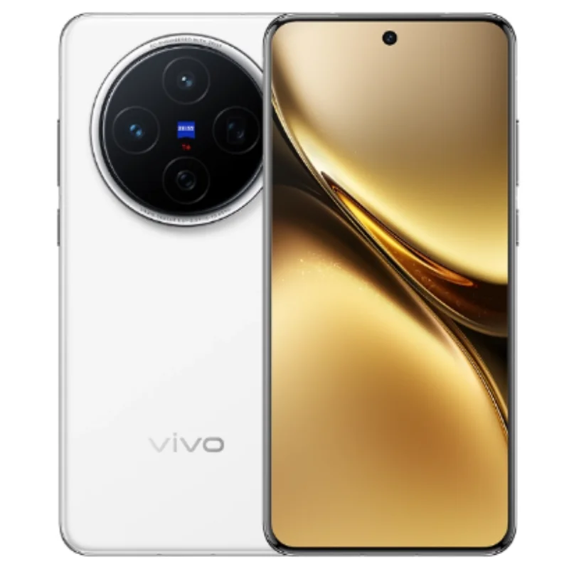 VIVO X200 Dimensity 9400 50MP AMOLED Smartphone