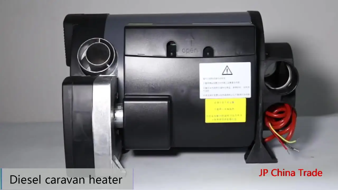 JP high quality stock caravan motorhome campervan 6kw electric diesel combi  air water heater - AliExpress
