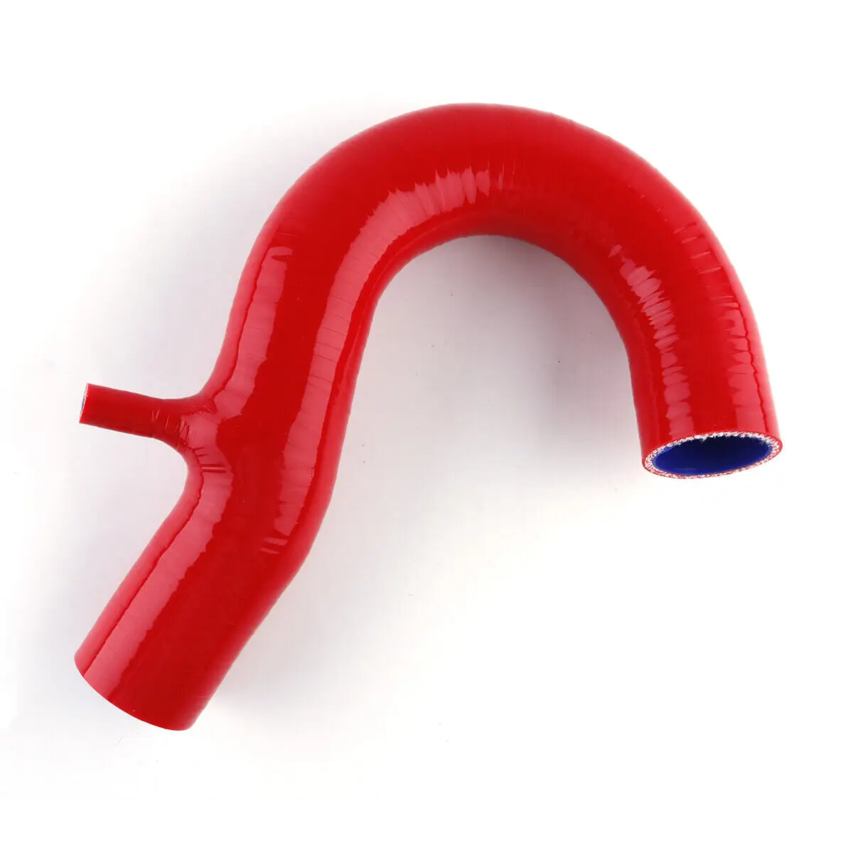 

For 2008-2009 Benz Smart Car Fortwo & Roadster 4-ply Silicone Intake Inlet Induction Hose Pipe Tube