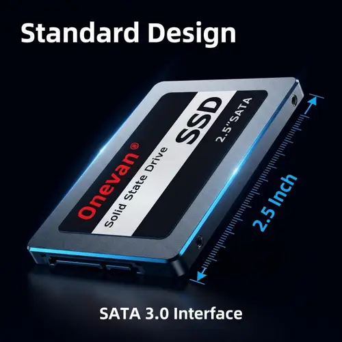 Internal Hard Drive SSD 2.5 Inch SATA Disk for Laptop - SSD  512GB 240GB 1TB 480GB 120GB 256GB - HDD 2.5 Hard Disk for Computer - Image 3