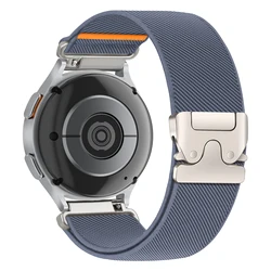 Parachute Straps Sport Bracelet Correa - HUAWEI GT Runner 2 (Blue gray)