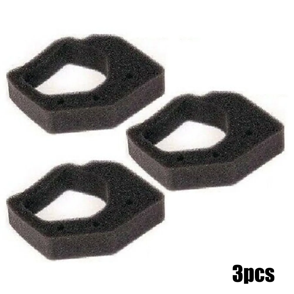 3 PCS Air Filter Selected For Honda GX25 ULT425 UMS425 HHH25 UMK425 17211-Z0H-000 Mechanical Accessories And Parts