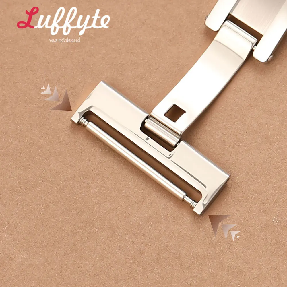 Stainless Steel Spring Bar Strap Links