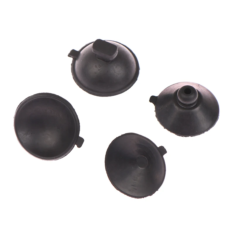 10Pcs Aquarium Suction Cup Filter Air Pump Water Pump Holder Sucker 34mm For Fish Tank Suction Cups For Glass Surface