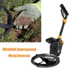 MD1008A LCD Underground Metal Detector Hunter Gold Digger Treasure Finder Seeker Gold Digger Treasure Hunter Kids Toys Detector 2
