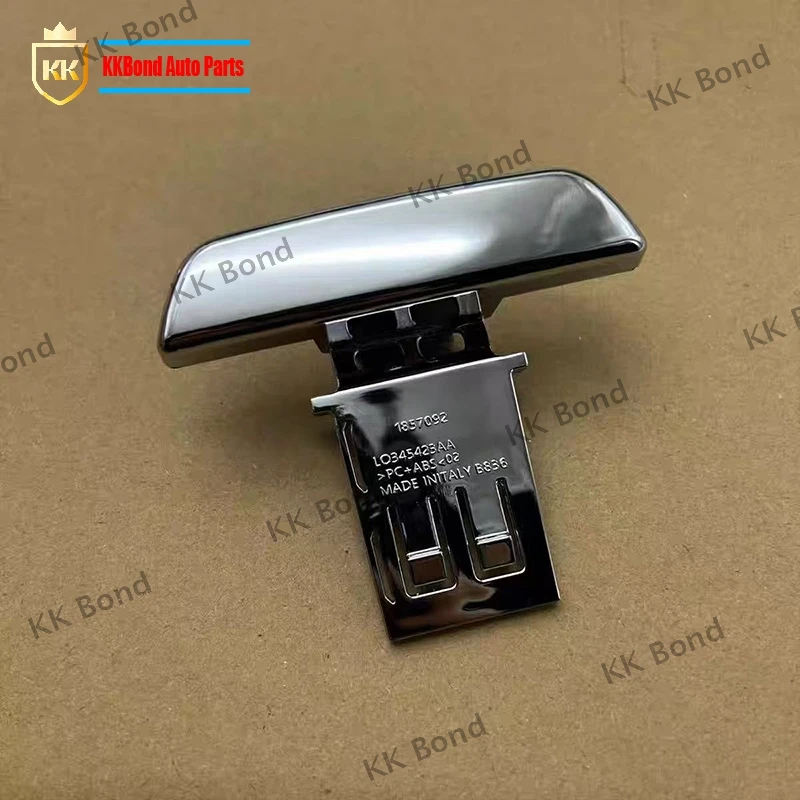 마세라티 콰트로포르테 기블리용 후방 중앙 팔걸이 박스 전기 도금 버튼, 핸들 673000719