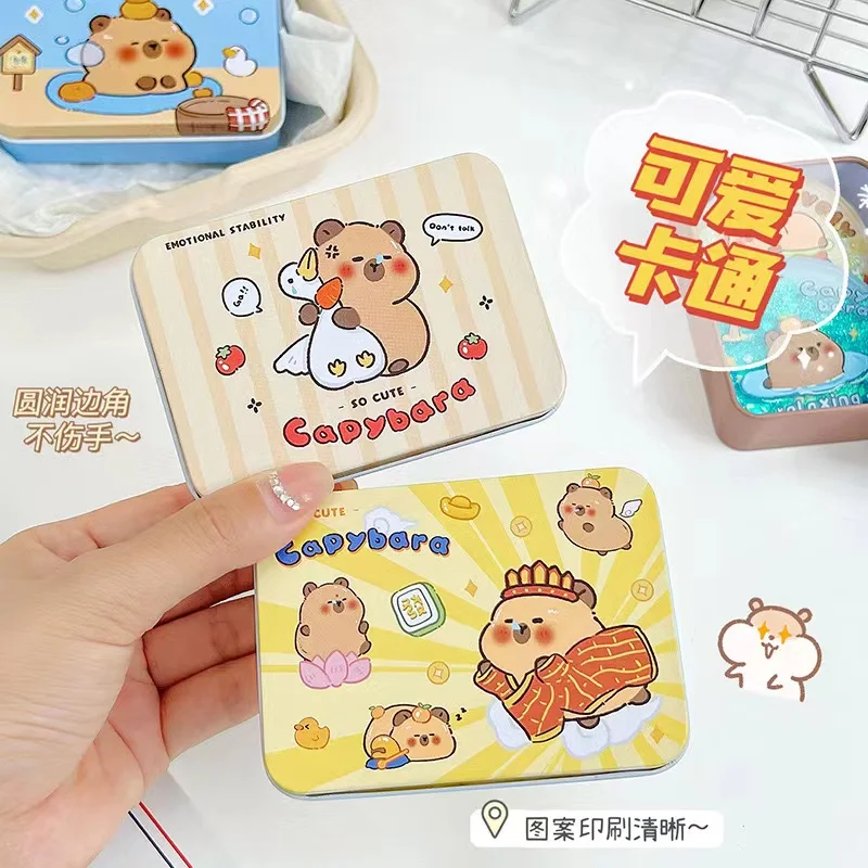 카드홀더 클램프 홀더 종이 클립 디펜서 미적인 클립 홀더, 사무실 도구 보관 책상 정리함, 사진 카드홀더