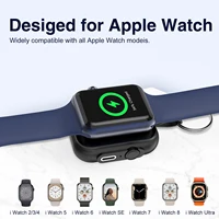 Magnetic Wireless Charger For Apple Watch Series 10 9 8 7 Ultra 2 SE fast Charging Cable Accessories For iWatch 9 8 7 6 5 4 3 2 - Image 2