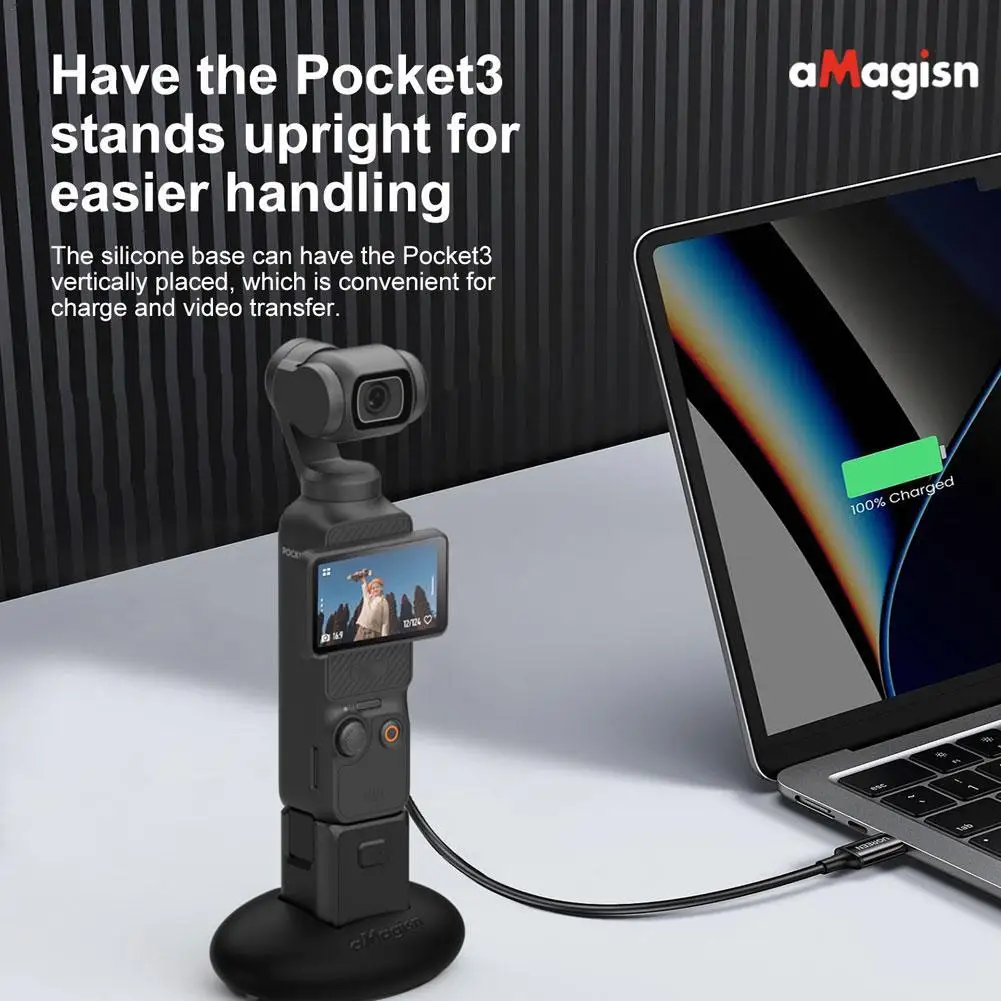 

Держатель-подставка для dji Osmo Pocket 3