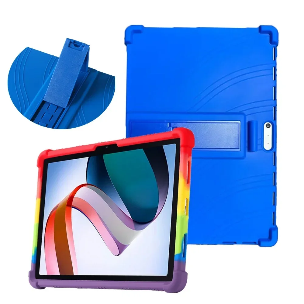 Per Microsoft Surface Pro 6 Case, Soft Silicon Skin Shell Capa Coque Per Surface Pro 4 5 6 7 Case Cover Da 12.3 Pollici