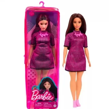 New Genuine Barbie Dolls Brand Assortment Fashionista Girl Fashion Doll Princess Birthday Gift Toys For Girls Bonecas Toys Gifts