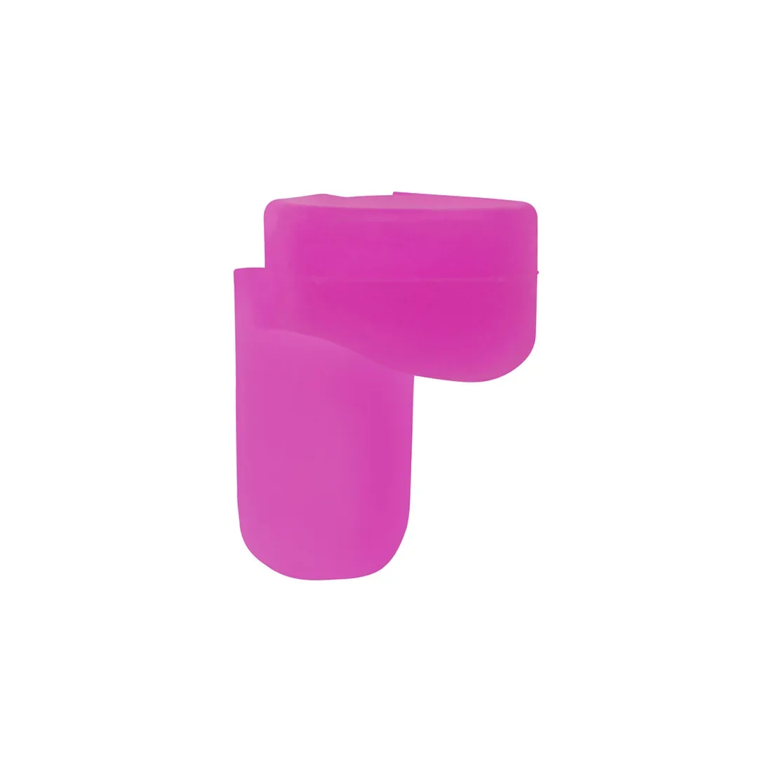 Clarinet and Saxophone Accessories Musical Instrument Accessories Soft Silicone Clarinet Thumb Pad Color Long Handle Black Tube Round Thumb Rest Protector clarinet and saxophone accessories