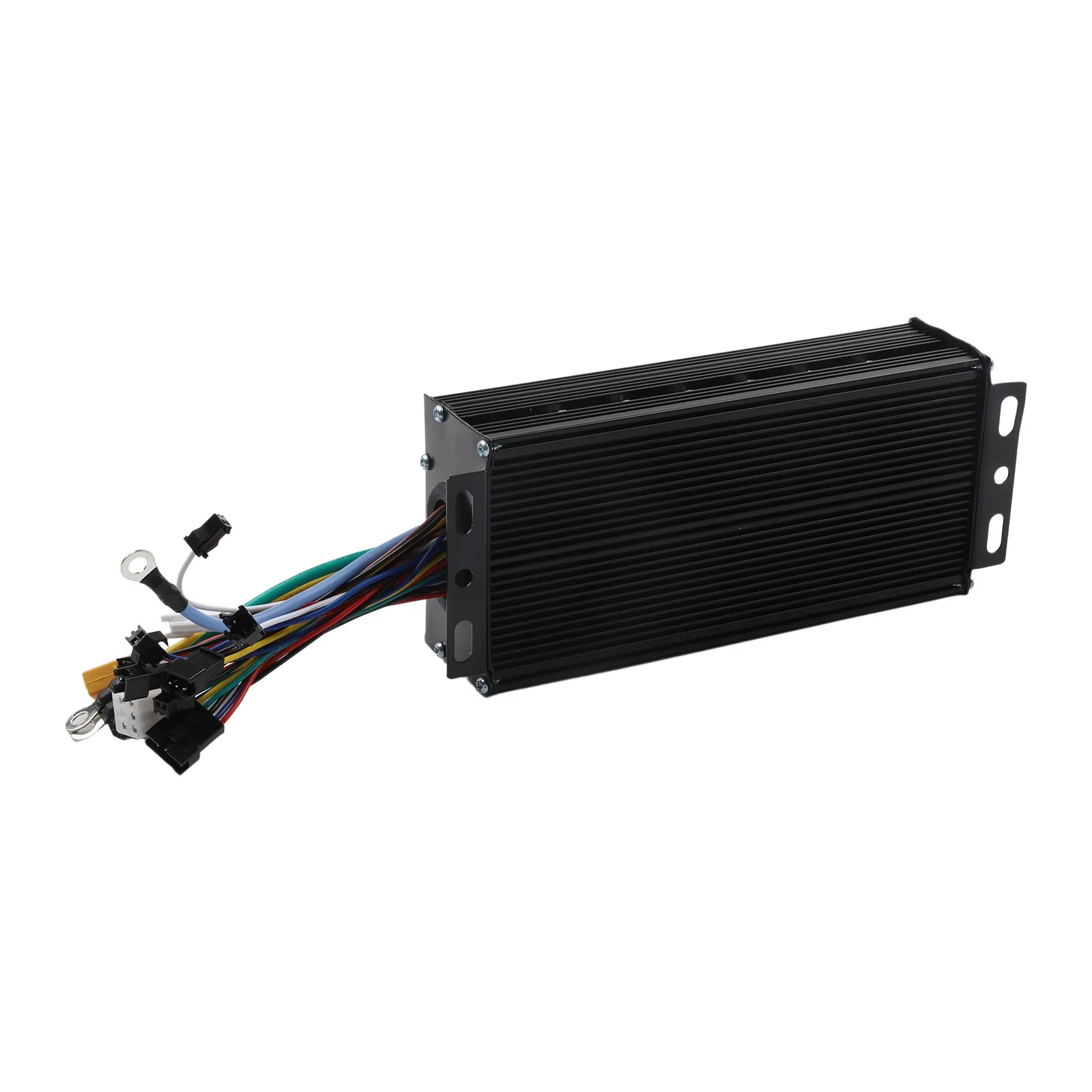 40A Brushless Motor Controller for 48V/72V Ebike 1500W/2000W Featuring Intelligent 3 Mode Sine Wave Technology