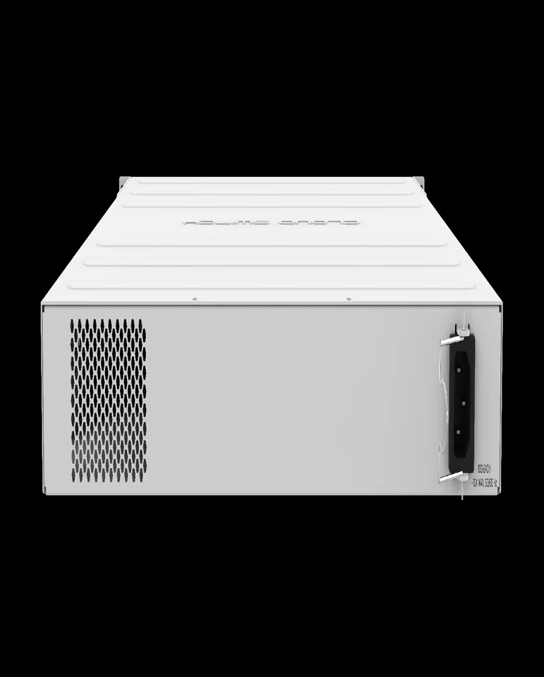 Mikrotik CRS354-48P-4S + 2Q + RM million 메가 48 포트 Poe 스마트 튜브 모양 스위치