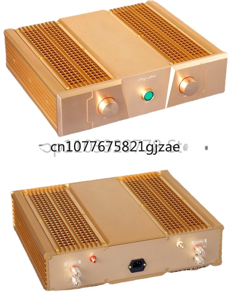 

Классический усилитель FM-акустики FM300A, классический усилитель, копированный/клон с чистым звуком, 99.9%