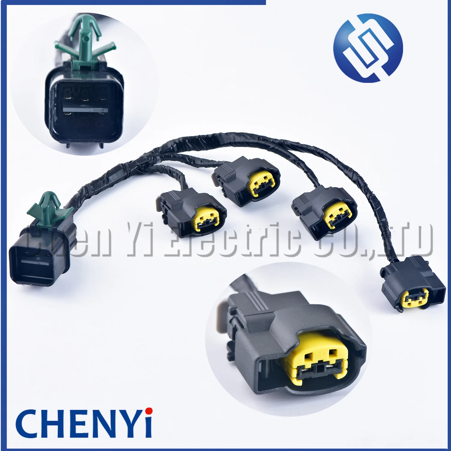 IgnitionCoilWireHarnessForHyundaiVelosterElantraRioAccentSoul