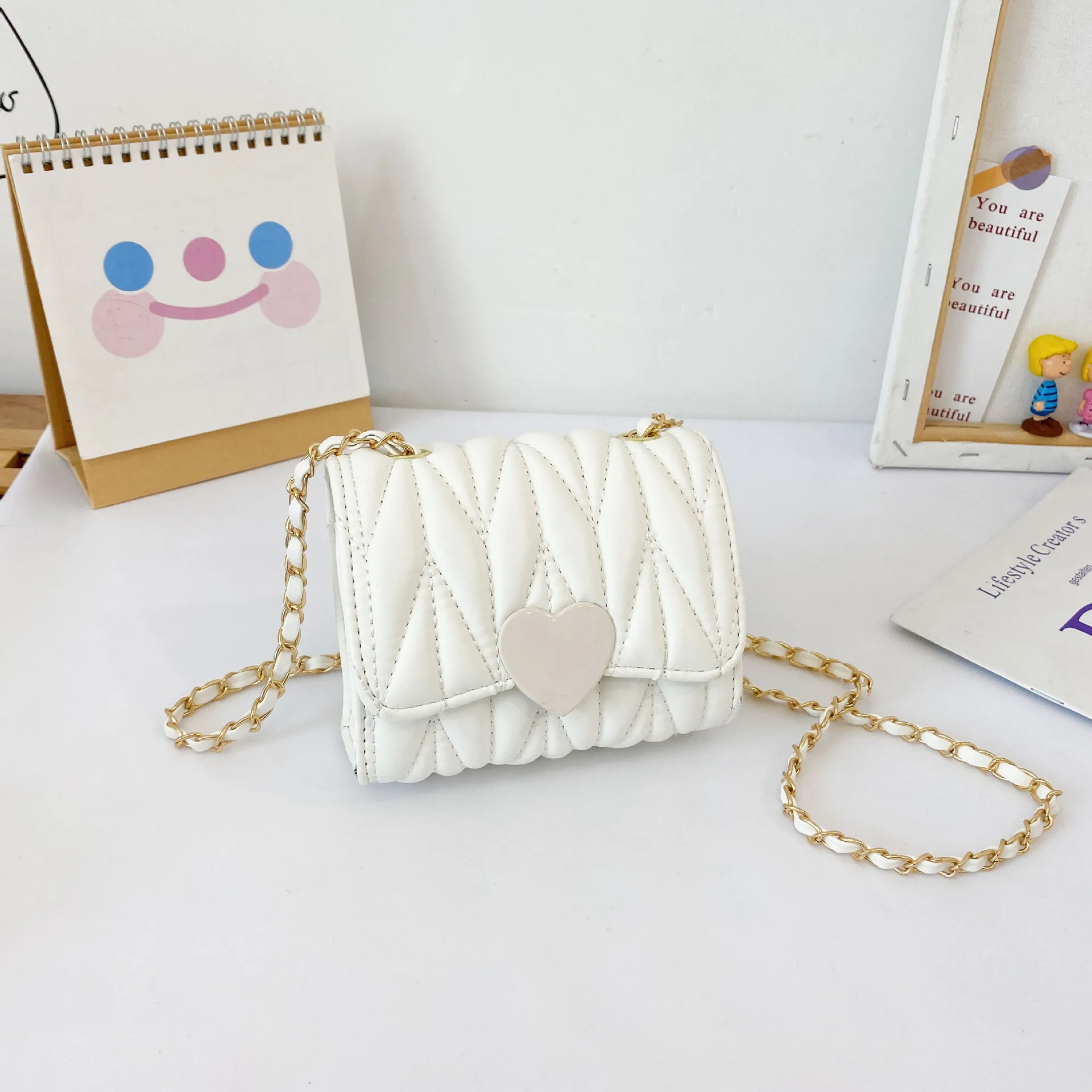 New Arrival Mini Bow Decorated Shoulder Bag Crossbody Bag | SHEIN