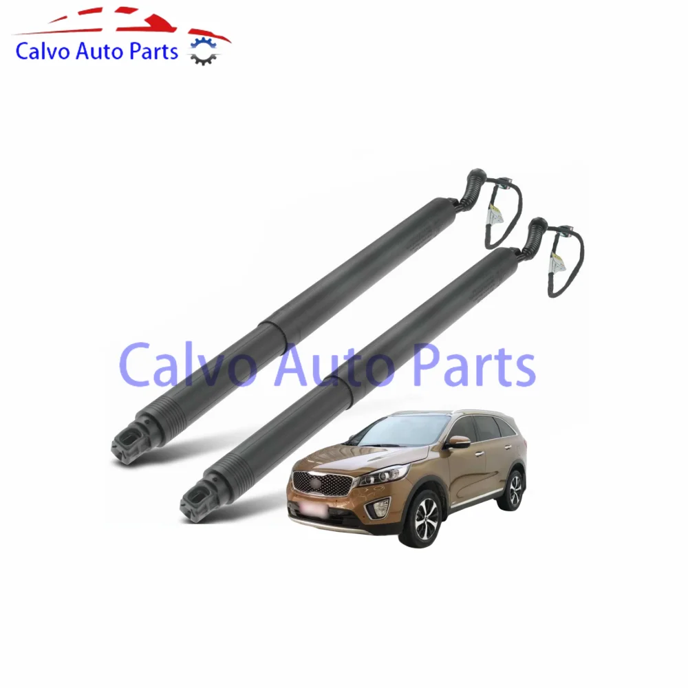 a pair NEW 81770C5100 PERFECTRAIL Auto Parts Rear Left Tailgate Power Lift Supports Power Opener for Kia Sorento III 2016-2020