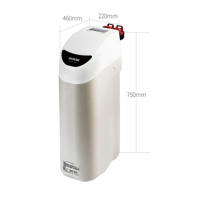 

Water filter 2.5T softener