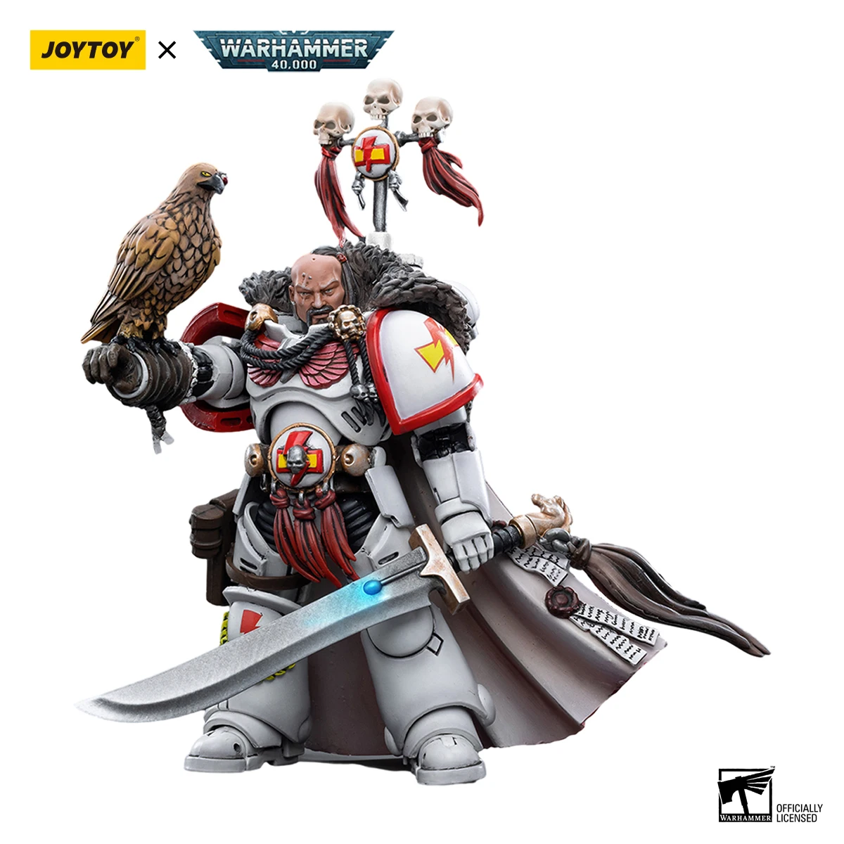x1 Technomancien Plastique Warhammer 40K | P-005SX