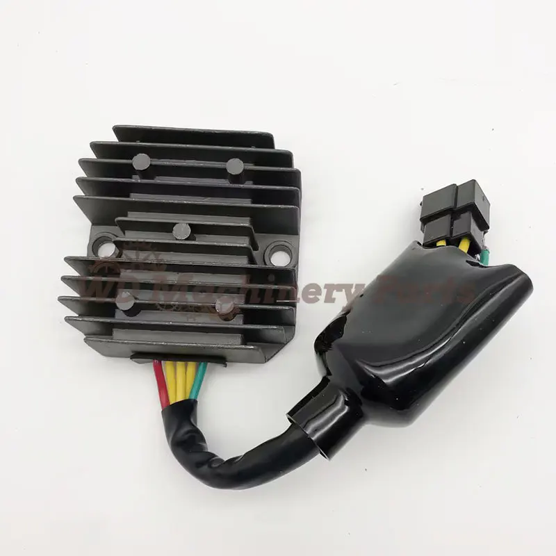 

Регулятор выпрямителя 31600-MFC-641 Подходит для Honda FMX650 2005-2006