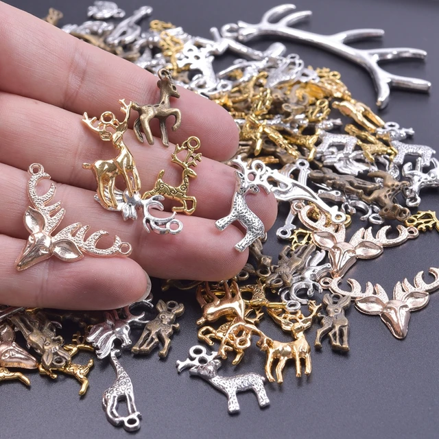 Random 20pcs Enamel Charms In Bulk Animal Flower Star Pendant Charms For Jewelry  Making Supplies Cute DIY Accessories Breloque - AliExpress