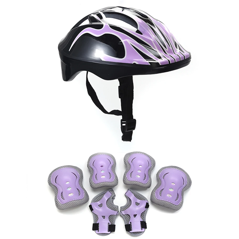 Purple ESP PVC