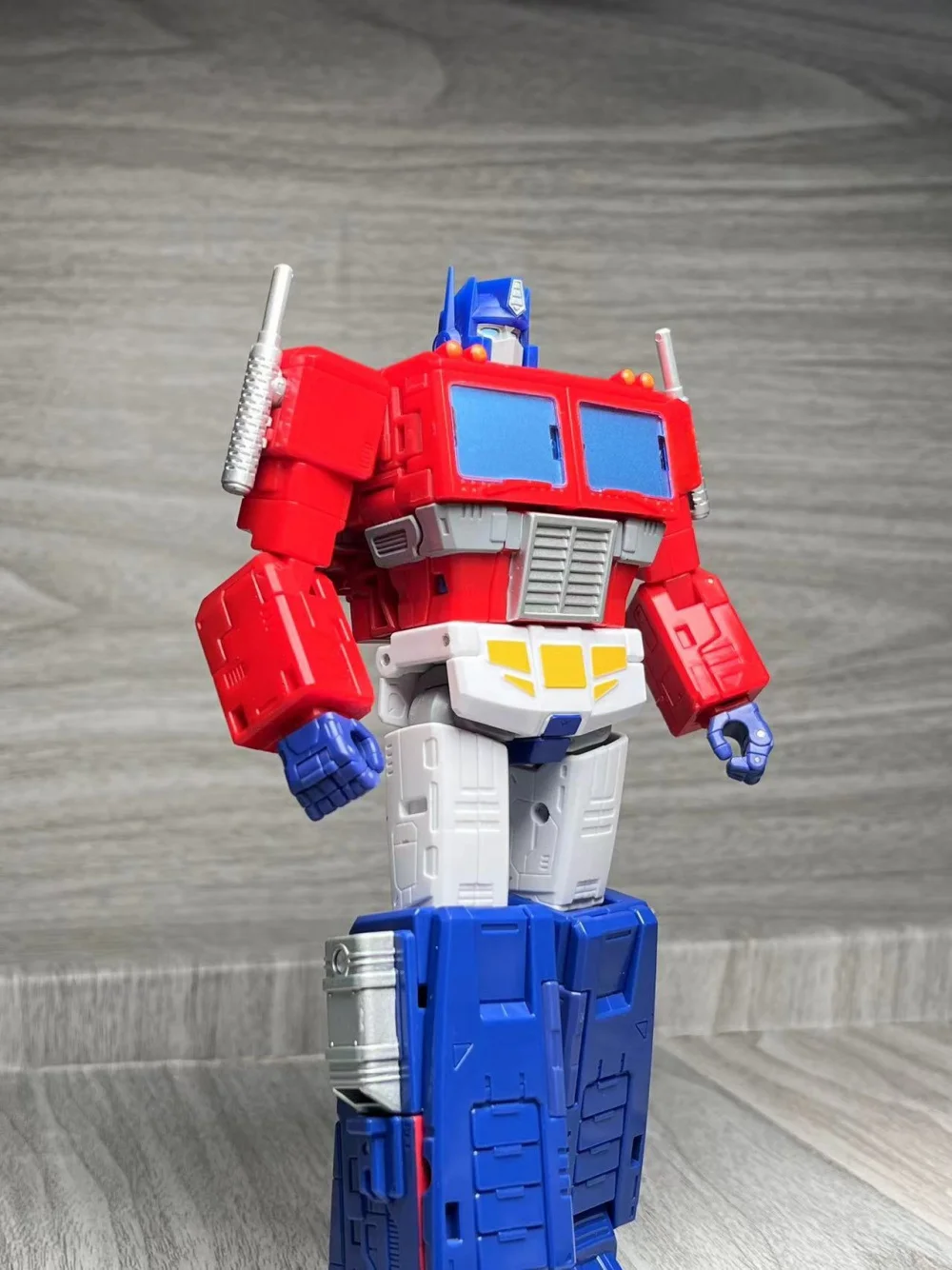 NEW ABS Casting Replacement Head Upgrade Kit For SS86 OP Prime-ACHAI STUDIO Accessories