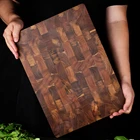 Steak serving - carving board